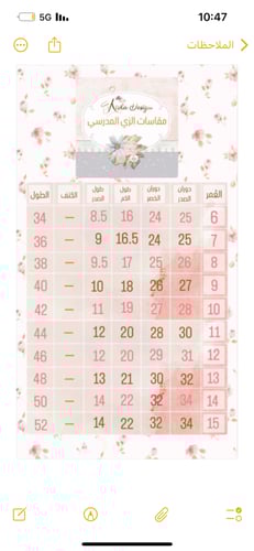 مريول تسليم فوري