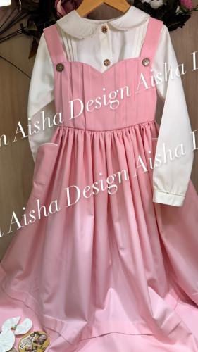 مريول قطعتين انيق