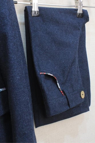 طقم رسمي أولاد جوده عاليه