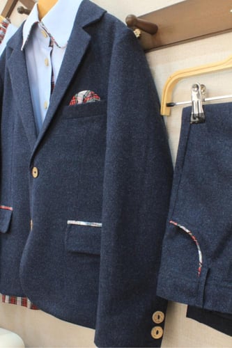 طقم رسمي أولاد جوده عاليه