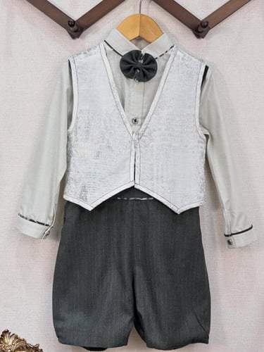 طقم اولاد مع فيست