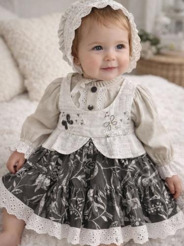 طقم بنوتات جميل عباره عن قطعتين