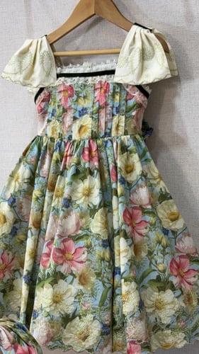 فستان مورد جوده عاليه