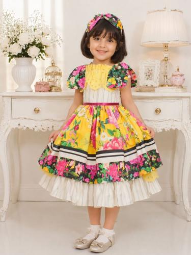 فستان مورد جوده عاليه