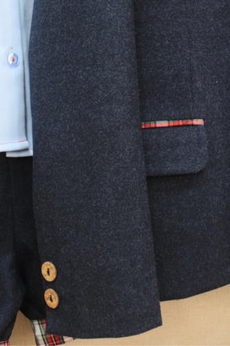 طقم رسمي أولاد جوده عاليه