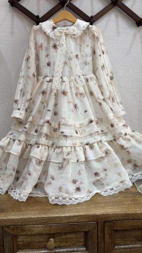 فستان بوال خفيف وجميل