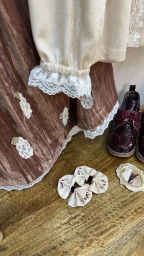 طقم تنوره مخمل انيق