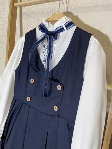 مريول ثانوي