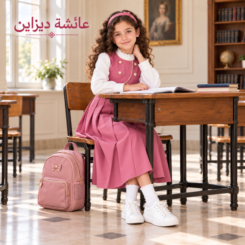 مريول قطعه جميل