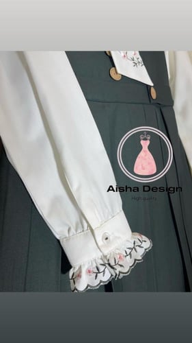 مريول متوسط تسليم فوري