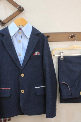 طقم رسمي أولاد جوده عاليه