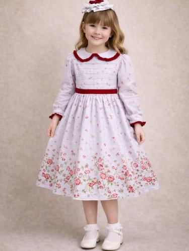 فستان مورد جمال واناقه