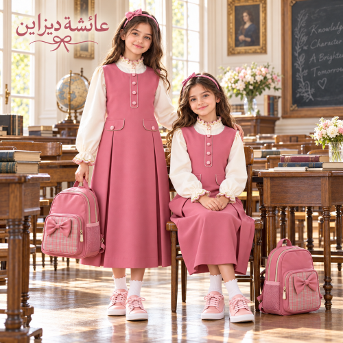 مريول قطعتين