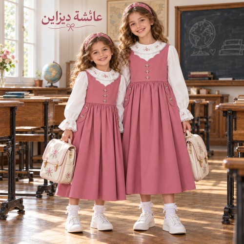 مريول قطعتين