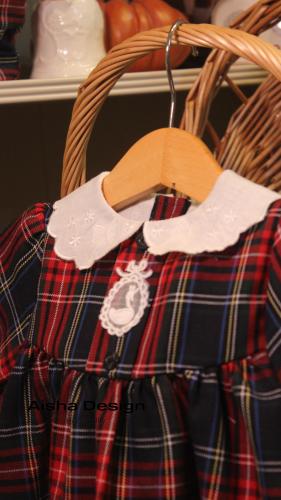 فُستان كاروهات جوده عاليه