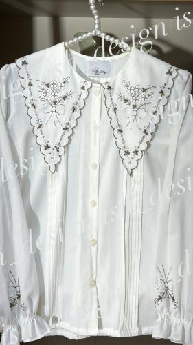 قميص زيتي تسليم فوري