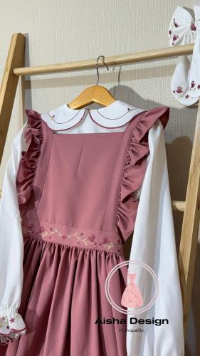 مريول مدرسي ابتدائي