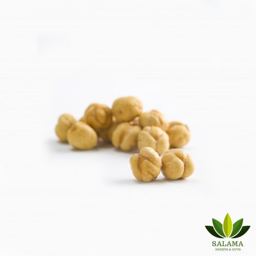 حمص اصفر سادة