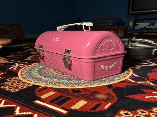 Pink classic box v60