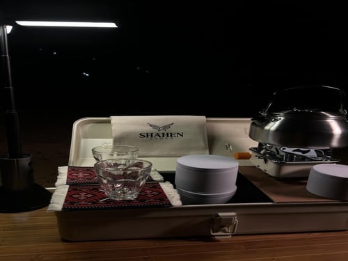 عزبه شاهي صندوق ابيض