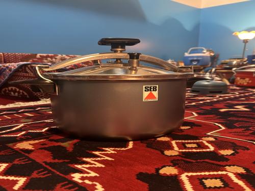 قدر ضغط 8Lاكسبريس المغربي ستيل