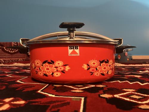 قدر ضغط 8Lاكسبريس المغربي ستيل