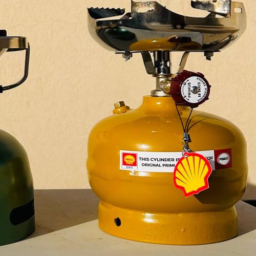 دبه شبيه الشل واحد رطل مع راس معدل