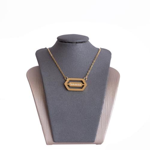 سلسال ألماس ذهبي من ماركة فايلت