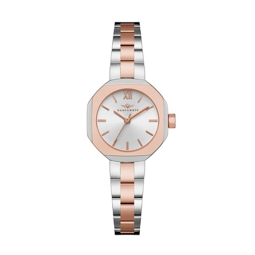 ساعة نسائية من ماركة سان لوريس