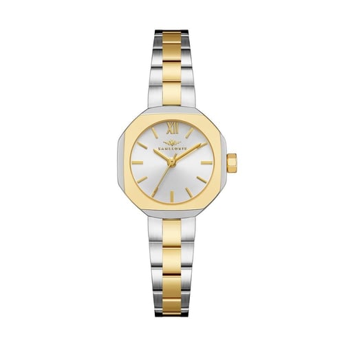 ساعة نسائية من ماركة سان لوريس