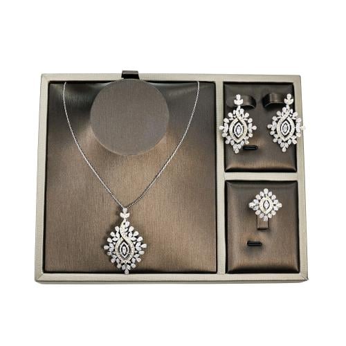 نص طقم زركون مكس من فايلت