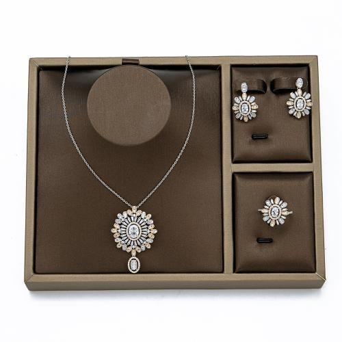 نص طقم زركون مكس من فايلت