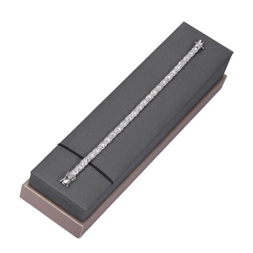 اسواره زركون فضي من فايلت