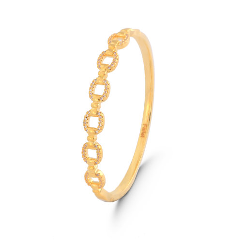 اسواره ستايل ذهبي من ماركة فايلت