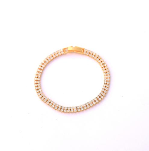 اسواره زركون ناعم ذهبي من ماركة فايلت