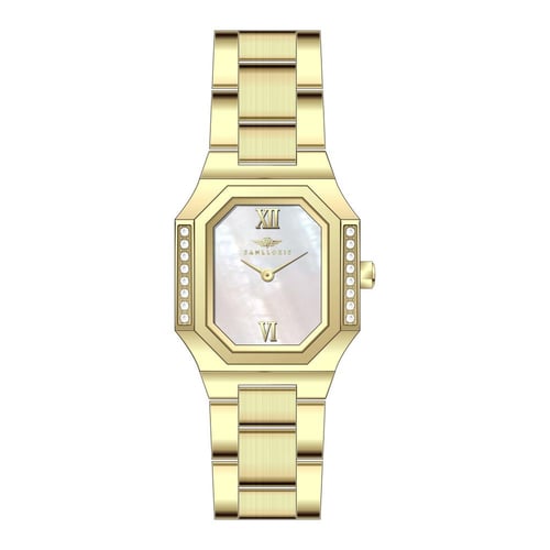 ساعة نسائية ماركة سان لوريس