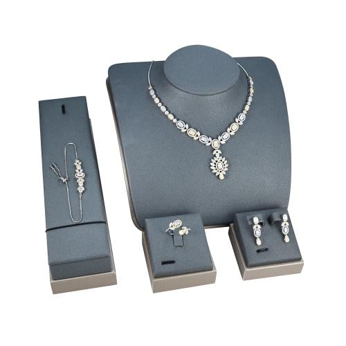 طقم زركون مكس سحاب ماركة فايلت