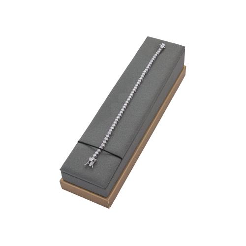 اسواره زركون فضي من فايلت