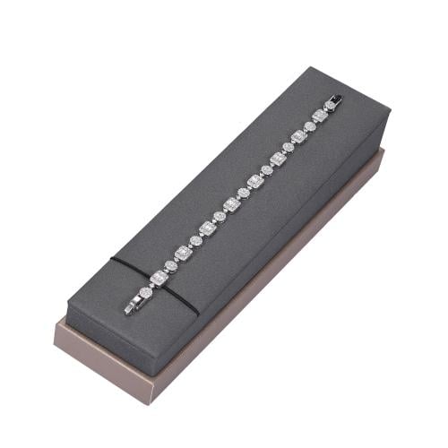 اسواره زركون فضي من فايلت