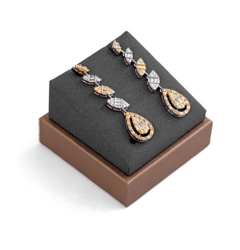 حلق زركون ماكس من ماركة فايلت