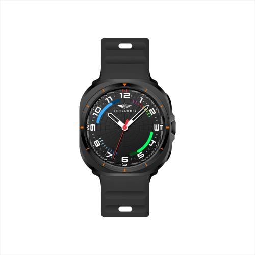 ساعة رجالية ربل ماركة سان لوريس