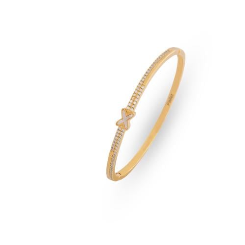 اسواره ستايل ذهبي من ماركة فايلت