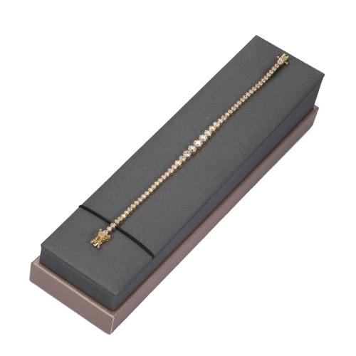 اسواره زركون ذهبي من ماركة فايلت