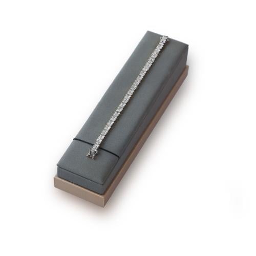 اسواره زركون فضي من فايلت