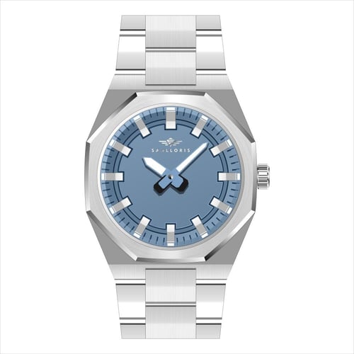 ساعة رجالية ماركة سان لوريس