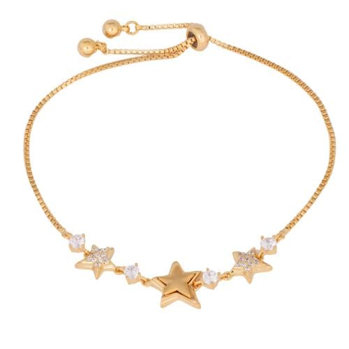 اسواره زركون ناعم ذهبي من فايلت