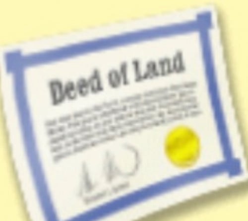 80 ownership land