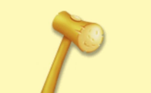 10 hammer