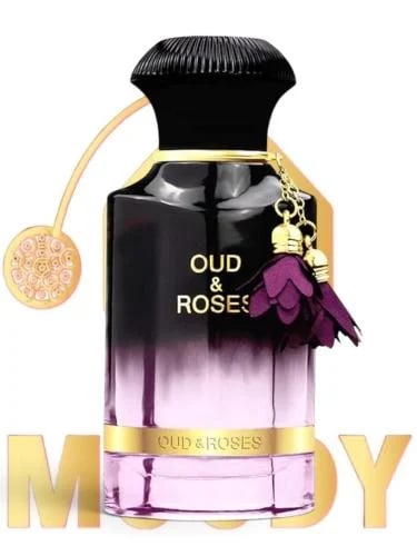 عود & روز / Oud & Roses