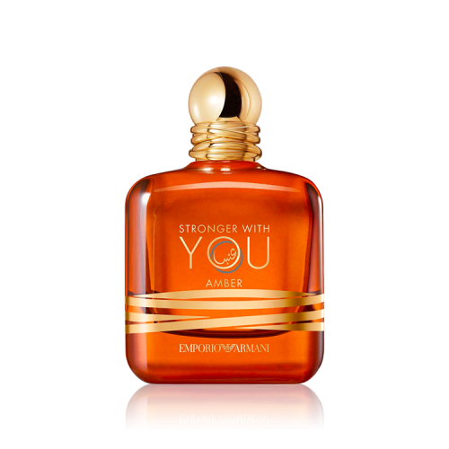 بديل ارماني يو عنبر / Armani Stronger With You Amb...